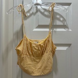 Amuse Society Crop Top